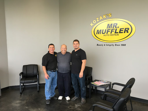 Auto Repair Shop «Mr. Muffler Auto Repair», reviews and photos, 31313 Woodward Ave, Royal Oak, MI 48073, USA