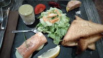 Foie gras du Restaurant français L'eau à la bouche à Châtelaillon-Plage - n°4
