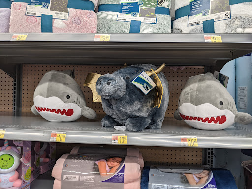 Discount Store «Walmart», reviews and photos, 137 Teaticket Hwy, Teaticket, MA 02536, USA