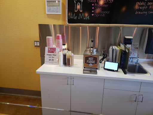 Ice Cream Shop «Yogurt Jungle», reviews and photos, 21101 N John Wayne Pkwy #105, Maricopa, AZ 85139, USA