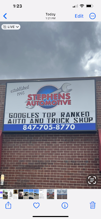 Stephens Automotive, Inc - Photo 2 - Car repair in Palatine, IL, Elgin