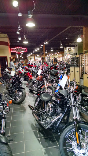 Harley-Davidson Dealer «Harley-Davidson of Charlotte», reviews and photos, 9205 E Independence Blvd, Matthews, NC 28105, USA