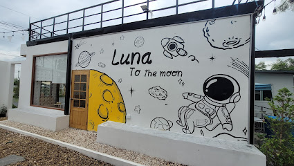 Luna to the moon