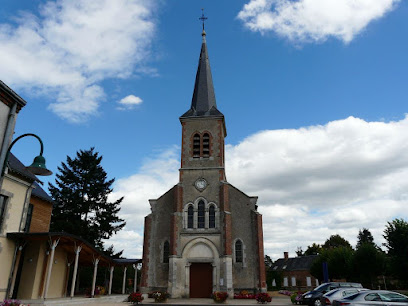 Eglise de Neuvy-en-Sullias