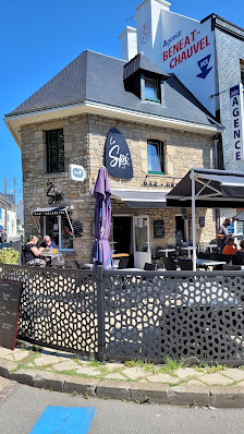 Bar - Brasserie Le Spi 1 Pl. Lesage, 56370 Sarzeau, France