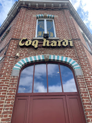 Brasserie du Coq Hardi (Haacht France) à Marcq-en-Barœul