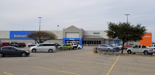 Department Store «Walmart Supercenter», reviews and photos, 2050 TX-78, Wylie, TX 75098, USA