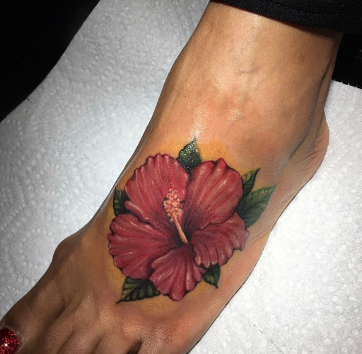 Explore mens wedding band tattoo ideas, creative tattoo ideas in Bronx, available at Anarchy Tattoo Studios