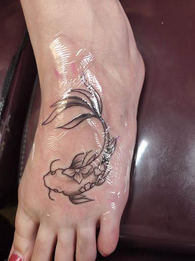 Explore sister tattoo ideas, creative tattoo ideas in Lexington, available at Tempest Tattoo Studio