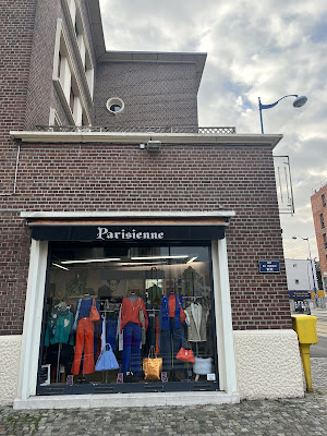 Parisienne La boutique de Caroline à Rouen