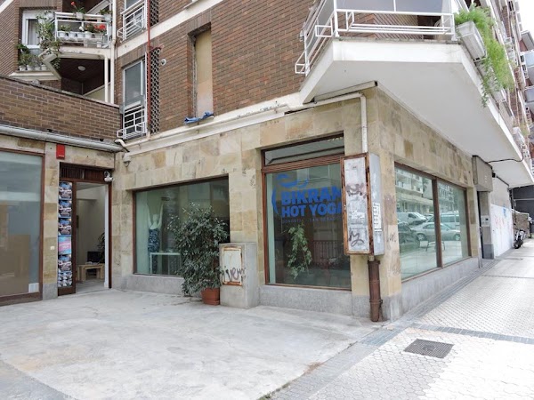 Bikram Yoga San Sebastián