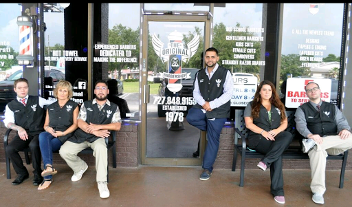 Barber Shop «The Original BarberShop», reviews and photos, 4034 Madison St, New Port Richey, FL 34652, USA