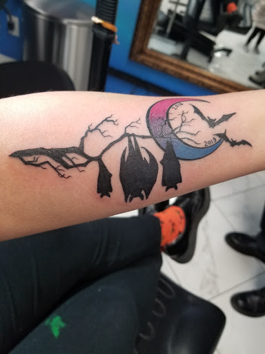 Explore firefighter tattoo ideas for guys, creative tattoo ideas in Murrieta, available at Diamond City Tattoo & Piercing