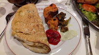 Naan du Restaurant indien Restaurant punjab indien et pakistanais à Bordeaux - n°5