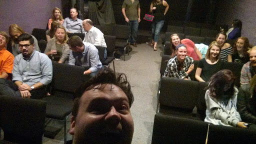 Comedy Club «Alchemy Comedy at Coffee Underground», reviews and photos, 1 E Coffee St, Greenville, SC 29601, USA