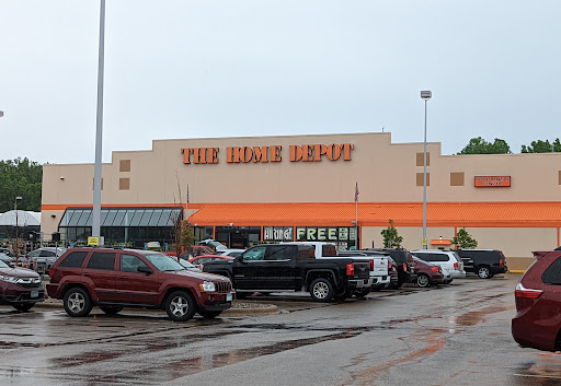 Home Improvement Store «The Home Depot», reviews and photos, 6701 Boone Ave N, Brooklyn Park, MN 55428, USA
