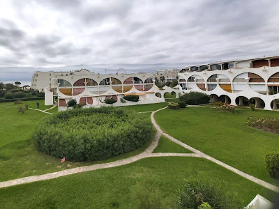 Location saisonnière - Studio lumineux, vue mer et parc à La Grande-Motte