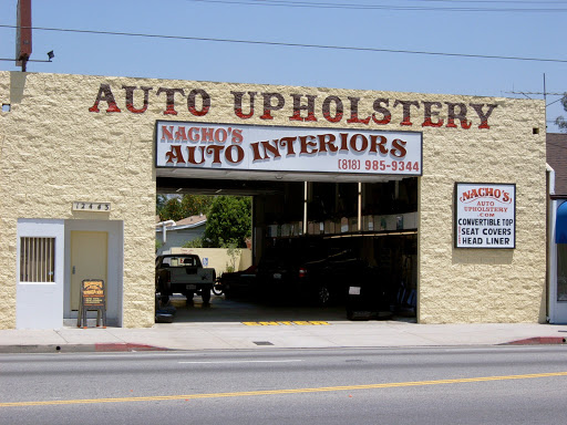 Auto upholsterer Pasadena