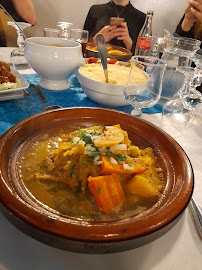 Plats et boissons du Restaurant marocain Restaurant Le Najiba à Strasbourg - n°13