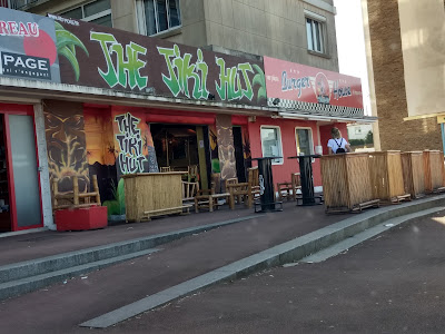 The Tiki Hut à Saint-Nazaire
