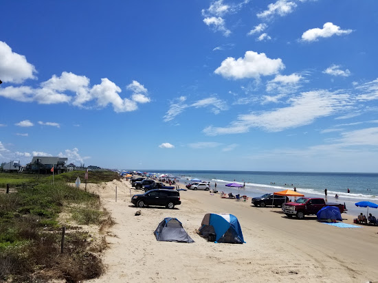Surfside beach