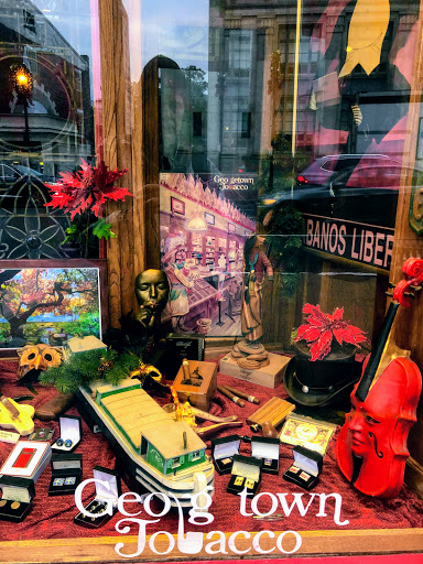 Tobacco Shop «Georgetown Tobacco», reviews and photos, 3144 M St NW, Washington, DC 20007, USA