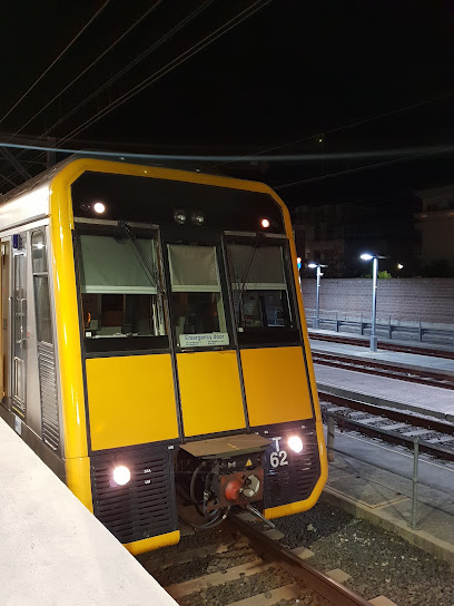 Bus & train of Australia
