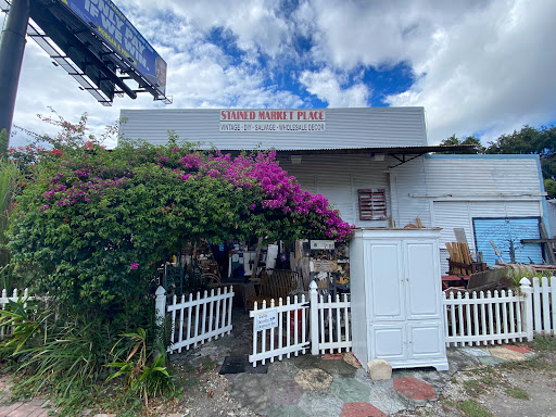Thrift Store «Stained Market Place», reviews and photos, 2106 E 15th Ave, Tampa, FL 33605, USA