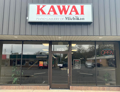 Kawai Piano Gallery of Michigan - Traverse City