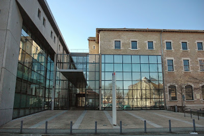 Direction Départementale des Territoires de l'Ain à Bourg-en-Bresse