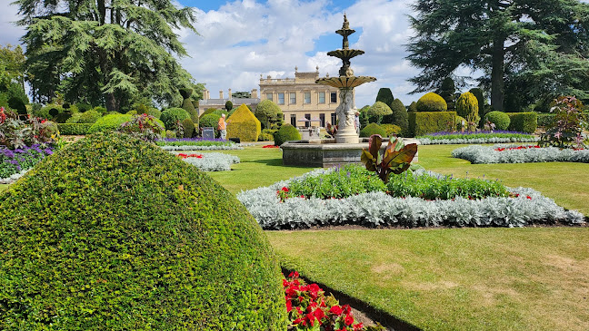 Brodsworth Hall and Gardens - Museum