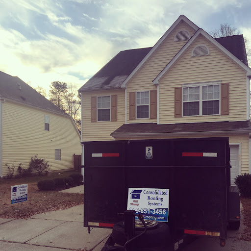 Roofing Contractor «Consolidated Roofing Systems, Inc.», reviews and photos