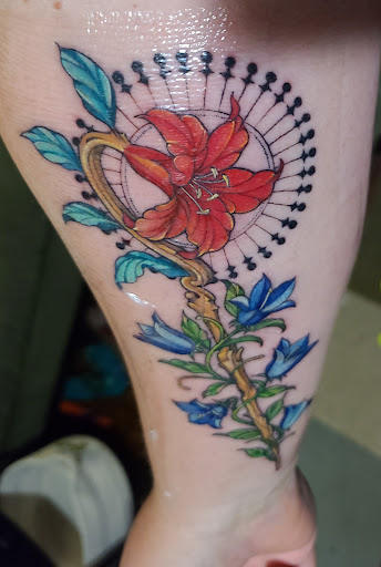 Explore twd tattoo ideas, creative tattoo ideas in Alhambra, available at DO.ART INK