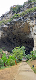 Grotte du Mas d'Azil du Restaurant Le Kiwi à Le Mas-d'Azil - n°1