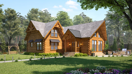 Log Home Builder «Original Log Cabin Homes Ltd», reviews and photos, 410 N Pearl St, Rocky Mount, NC 27804, USA