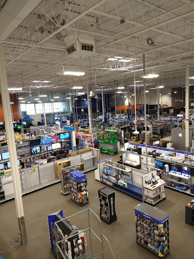Electronics Store «Best Buy», reviews and photos, 3351 Mall Loop Dr, Joliet, IL 60431, USA
