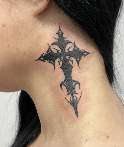 Explore childrens tattoo ideas, creative tattoo ideas in Manchester, available at Sacred Heart Tattoos