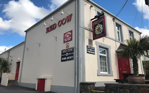 Red Cow image