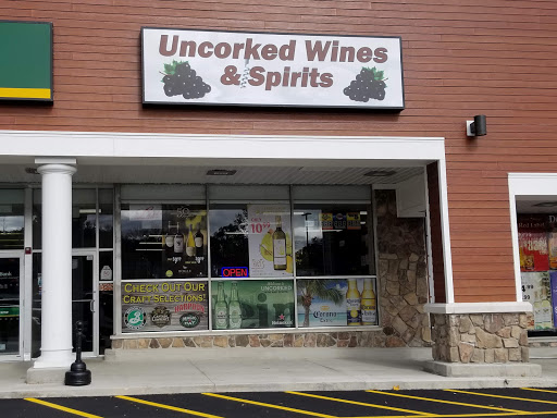 Liquor Store «Uncorked Wines and Spirits», reviews and photos, 9 Marshall Hill Rd, West Milford, NJ 07480, USA