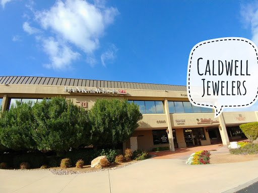 Caldwell Jewelers & Appraisers, 7225 N Oracle Rd # 104, Tucson, AZ 85704, USA, 
