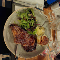 Steak du Restaurant français L'Abreuvoir à Paris - n°10