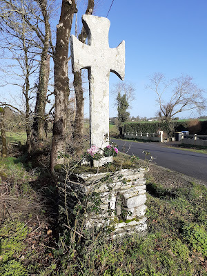 Croix du Verger à La Gacilly