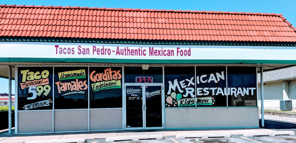 Tacos San Pedro 74134