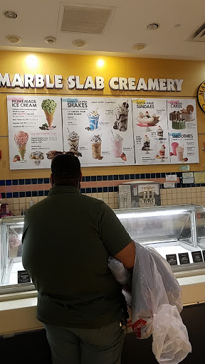 Ice Cream Shop «Marble Slab Creamery», reviews and photos, 190 W County Center Dr, Des Peres, MO 63131, USA