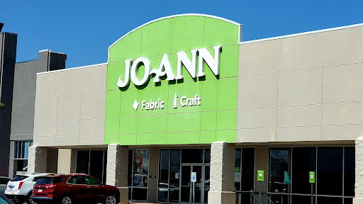 Fabric Store «Jo-Ann Fabrics and Crafts», reviews and photos, 7609 Rogers Ave, Fort Smith, AR 72903, USA