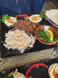 Kebab du Restaurant libanais Le Comptoir Libanais à Cherbourg-en-Cotentin - n°8