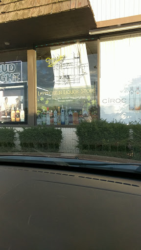 Liquor Store «Leprechaun Liquor Store», reviews and photos, 2707 Manchester Rd, Akron, OH 44319, USA