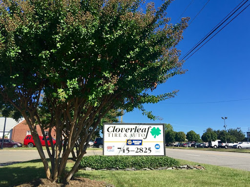 Tire Shop «Cloverleaf Tire & Auto», reviews and photos, 116 Turner Rd, Richmond, VA 23225, USA