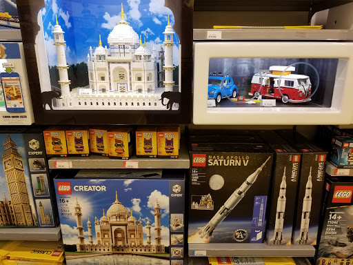 Toy Store «The LEGO Store», reviews and photos, 1689 Arden Way #2170, Sacramento, CA 95815, USA