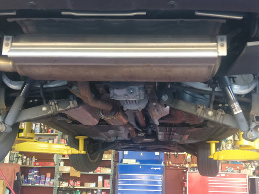 Auto Repair Shop «GBR Auto Repair», reviews and photos, 25417 Mission Blvd, Hayward, CA 94544, USA